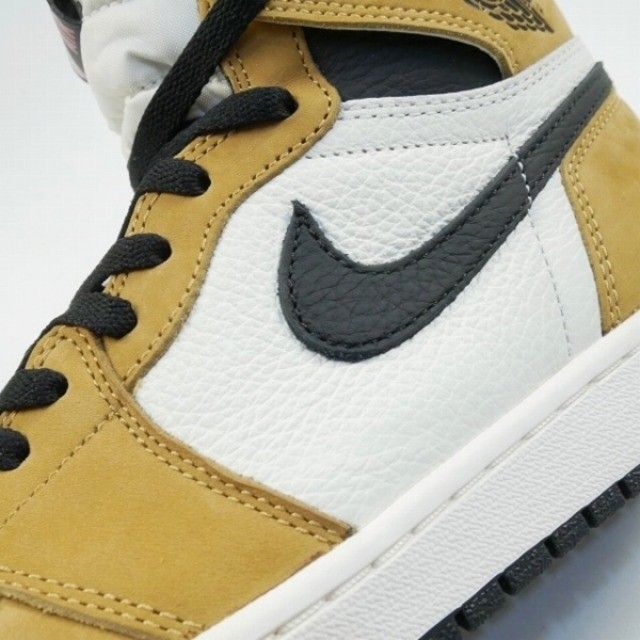 28cm【未使用】AIR JORDAN 1 RETRO HIGH OG ROOKIE OF THE YEAR