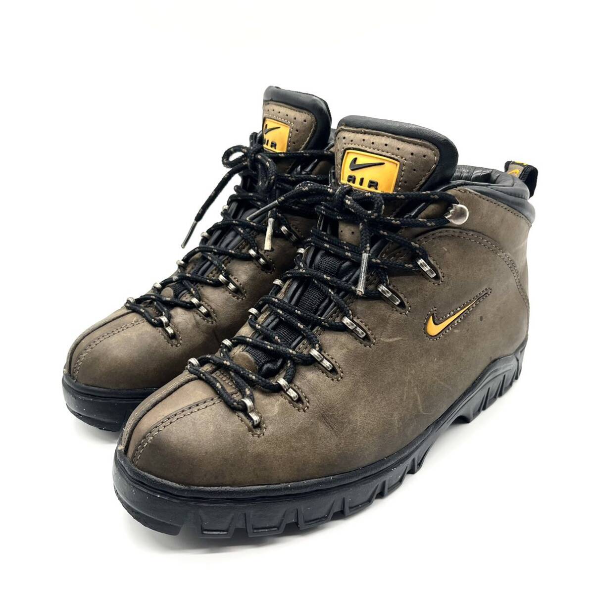 90s】Nike ACG(ナイキ エーシージー) ヌバックレザー 90s】Nike ACG(ナイキ エーシージー) ヌバックレザー