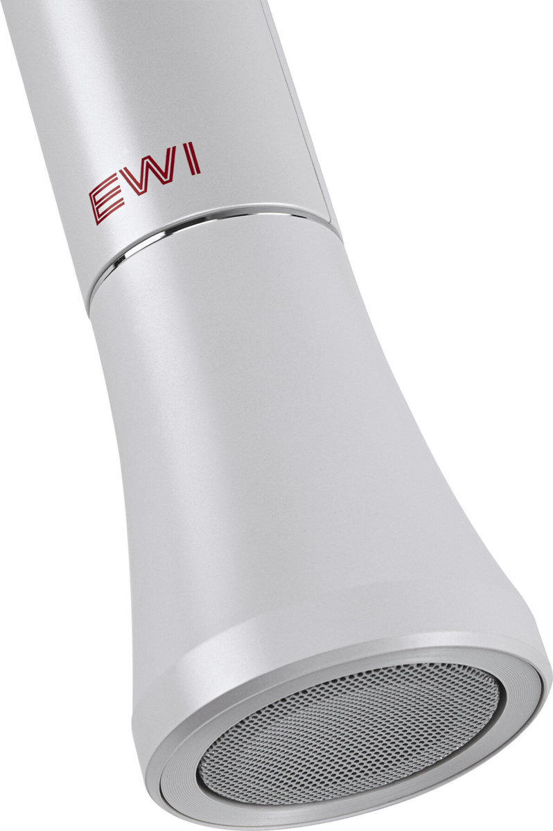  быстрое решение * новый товар * бесплатная доставка AKAI Professional EWI SOLO Special Edition White/ оригинальный кейс + оригинальный ремешок + подставка /WSS-100 есть 