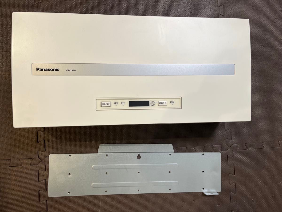 パナソニック太陽光発電システム用パワーコンディショナ パナソニック太陽光発電システム用パワーコンディショナ