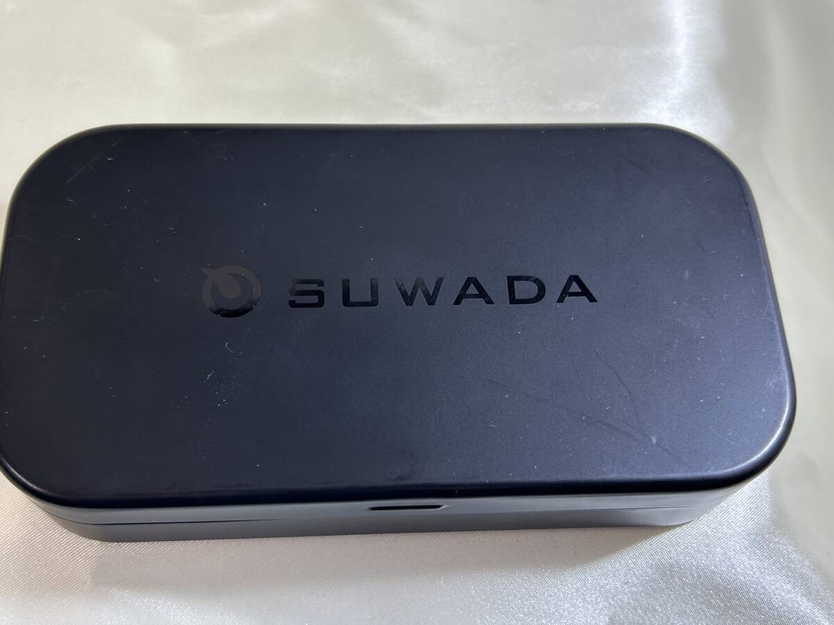 *[240515-2MA][ present condition goods ]SUWADA/swada/.. cut ./ Classic L/.. rice field factory / case attaching / stainless steel / made in Japan / beautiful goods 