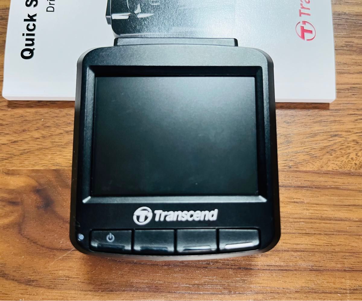 Transcend ドライブレコーダー　DrivePro220