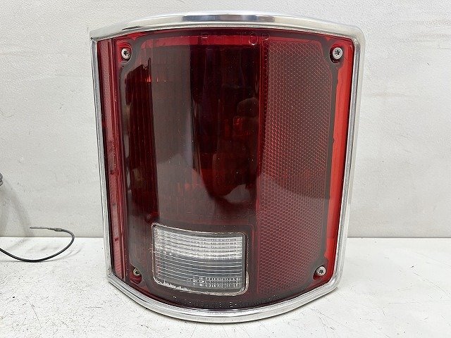 *# Chevrolet K5 Blazer 2WD 81 year 5.0L tail lamp left right set ( stock No:A37849) (6848)
