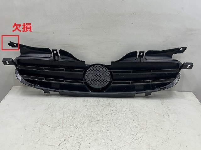 # Benz SLK230 KOMPRESSOR R170 01 year 170449 front grille after market goods ( stock No:517945) (7571) *