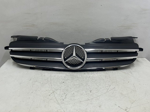 # Benz SLK230 KOMPRESSOR R170 01 year 170449 front grille after market goods ( stock No:517945) (7571) *