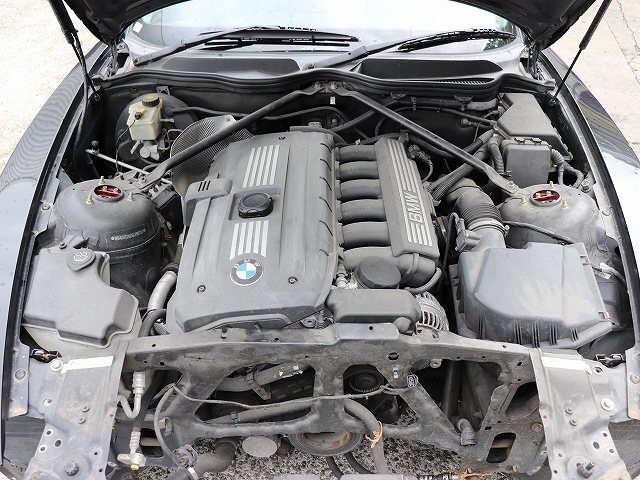BMW Z4 coupe 3.0Si E86 07 year DU30 Transmission 6 speed AT ( stock No:518054) (7551)
