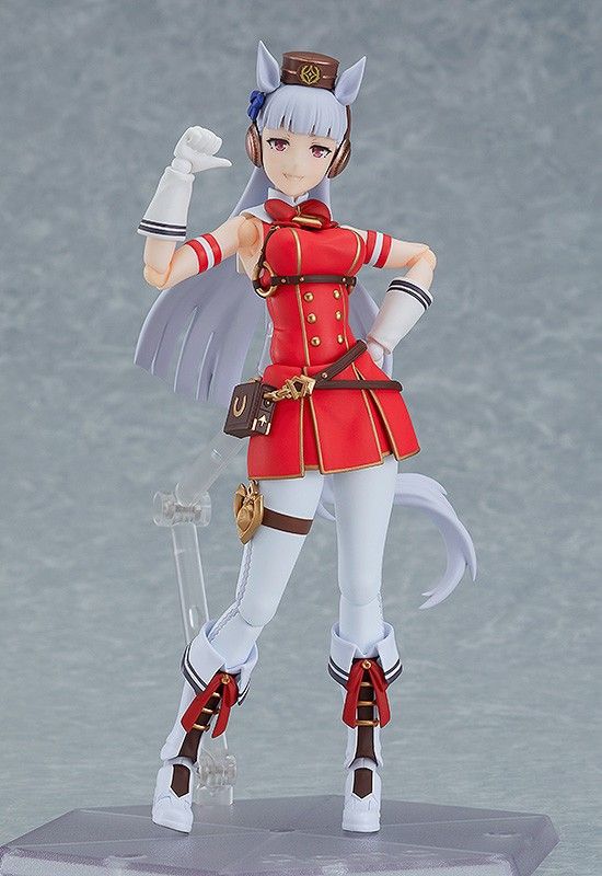 ウマ娘 プリティーダービー ゴールドシップ Figma