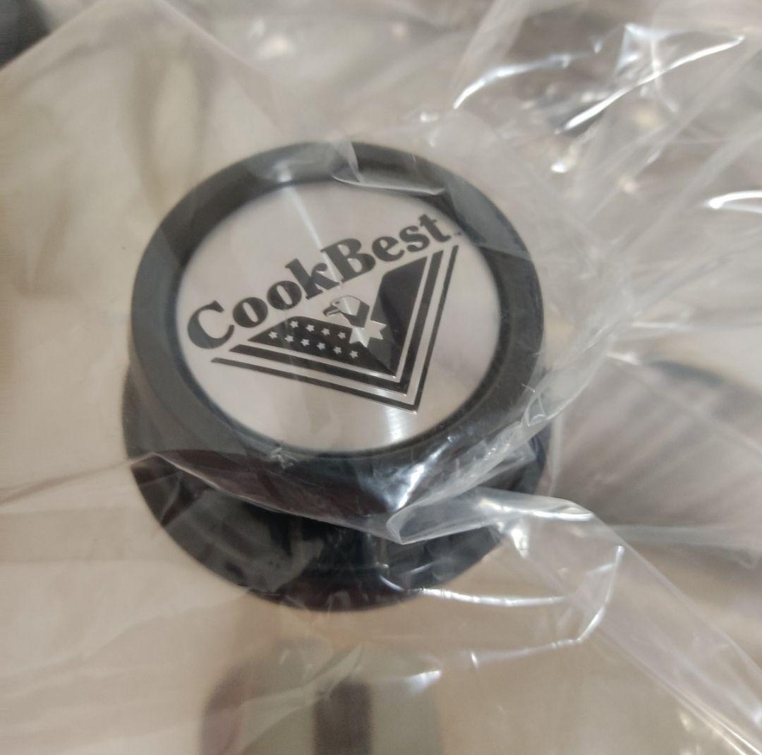 クックベスト CookBest ステンレス 鍋 セット　IH対応