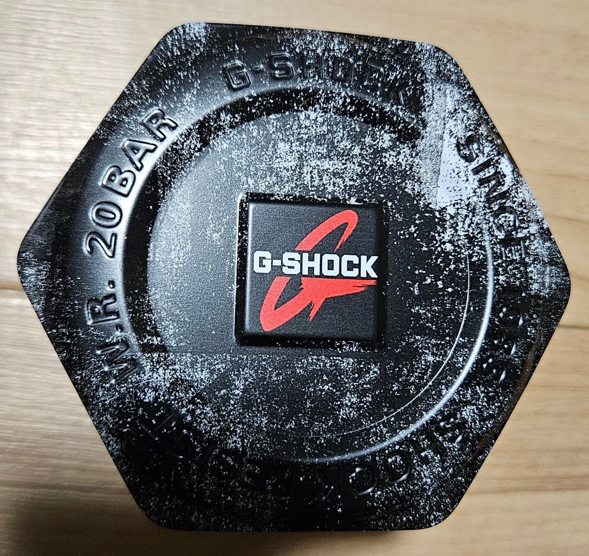 新品　G-SHOCK　DW-5610 SU-8DR