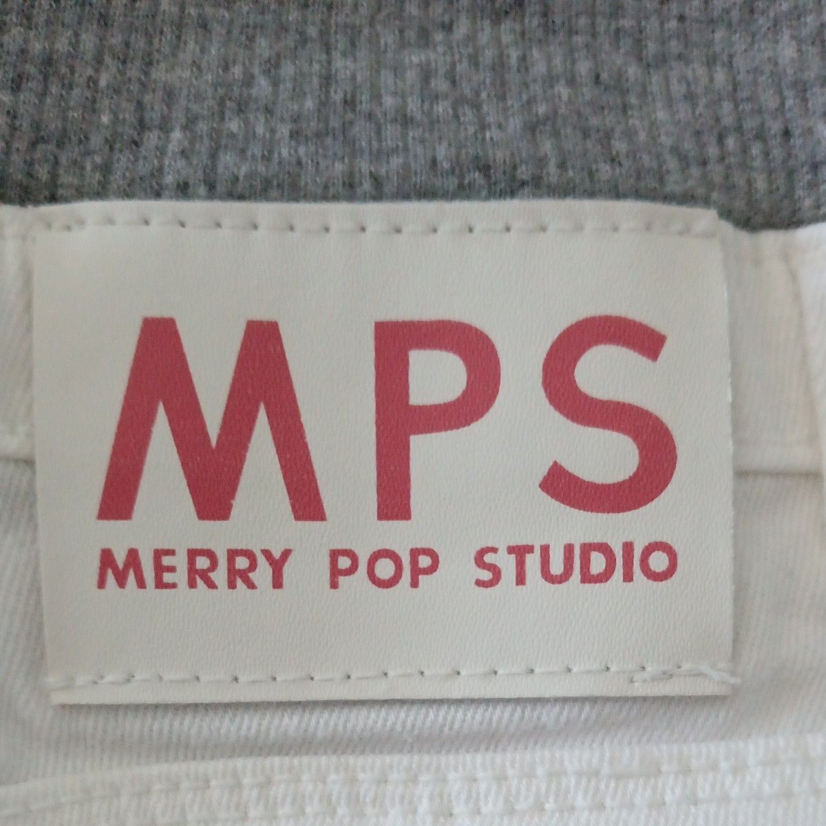 MPSのショートパンツ　 子供服ズボン　キッズ100サイズ