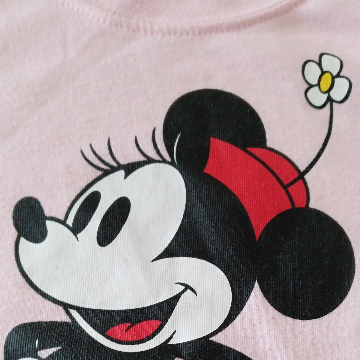 DISNEYディズニーや5JAMなど　半袖Tシャツ4枚セット　キッズ110サイズ　子供服4点まとめ売り