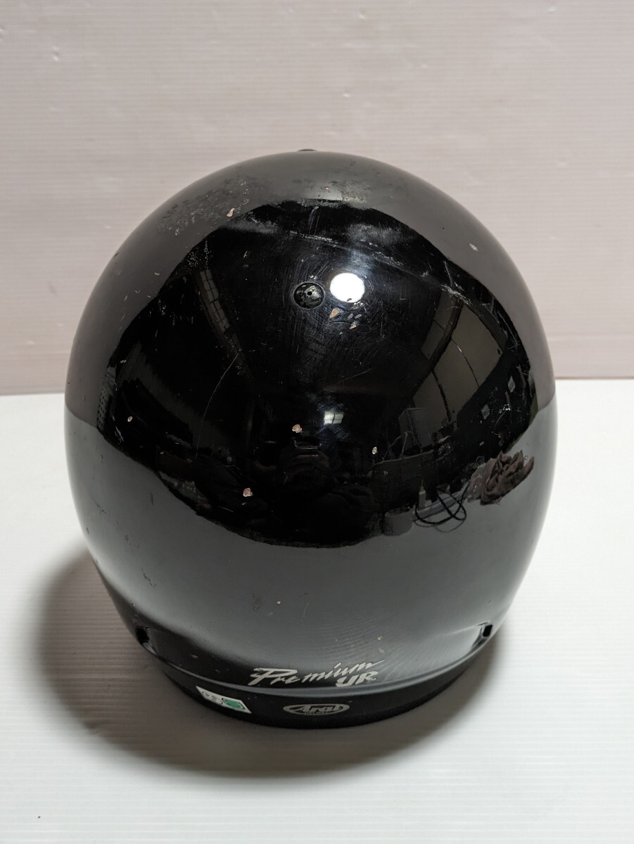Arai アライ フルフェイスヘルメット premium ur 59-60cm L　サイズ　日本製品　_画像5
