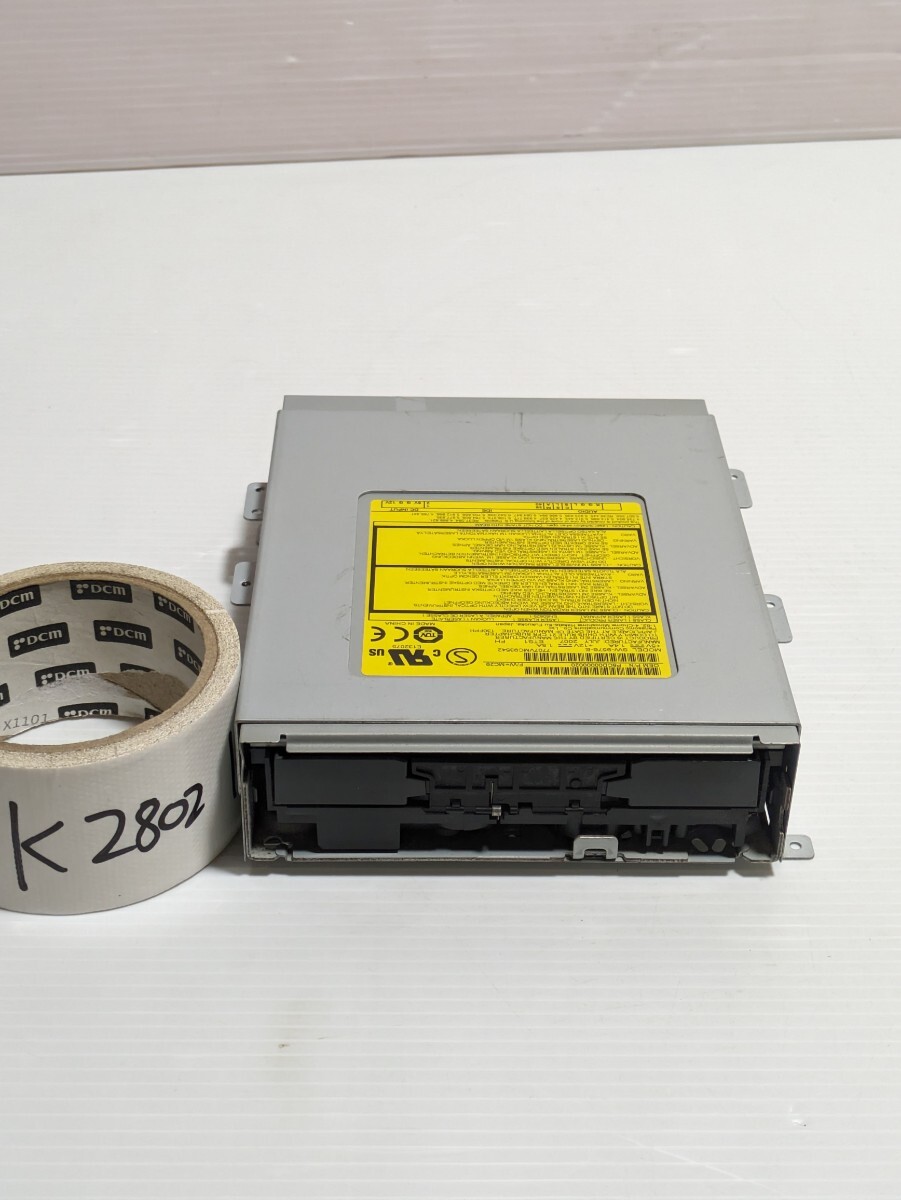 東芝 レコーダー用DVDドライブ SW-9576-E RD-E300 RD-E160 RD-E301 RD-S300 RD-S301 RD-S600 RD-S601 RD-W301 RD-W300等対応 動作確認済み_画像1