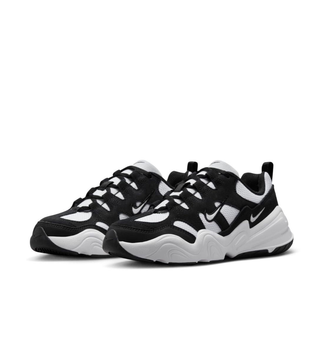 新品 定価14300円 NIKE テック ヘラ 運動靴 スニーカー 24cm 新品 定価14300円 NIKE テック ヘラ 運動靴 スニーカー 24cm