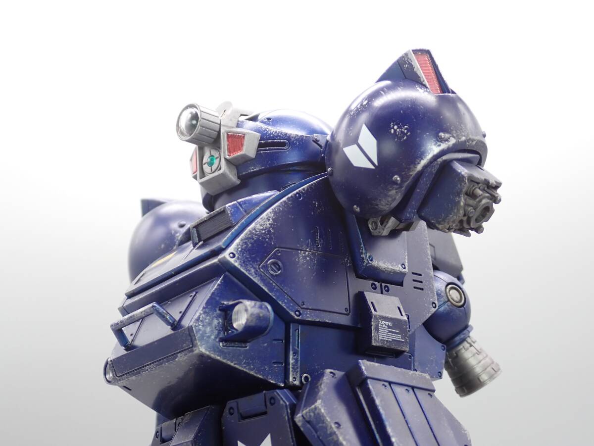 gdo Smile Company pra Max Strike * собака покрашен конечный продукт Factory выпуск Armored Trooper Votoms 1 иен старт 