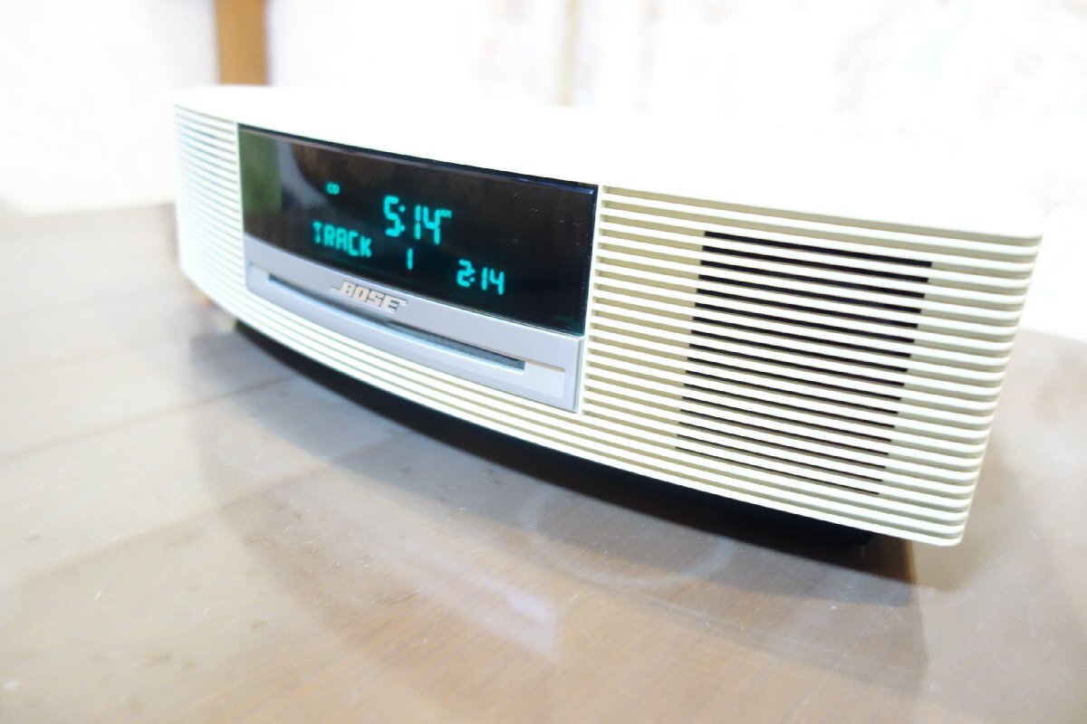 ◆◇☆☆♪　動作品　BOSE wave music system　AWRCCC ボーズ0112♪☆☆◇◆_画像3