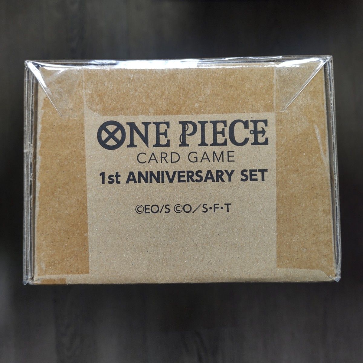 ONE PIECE 1ST  ANNIVERSARY SET 新品 未開封 ワンピースカードゲーム   プレミアムバンダイ 1周年