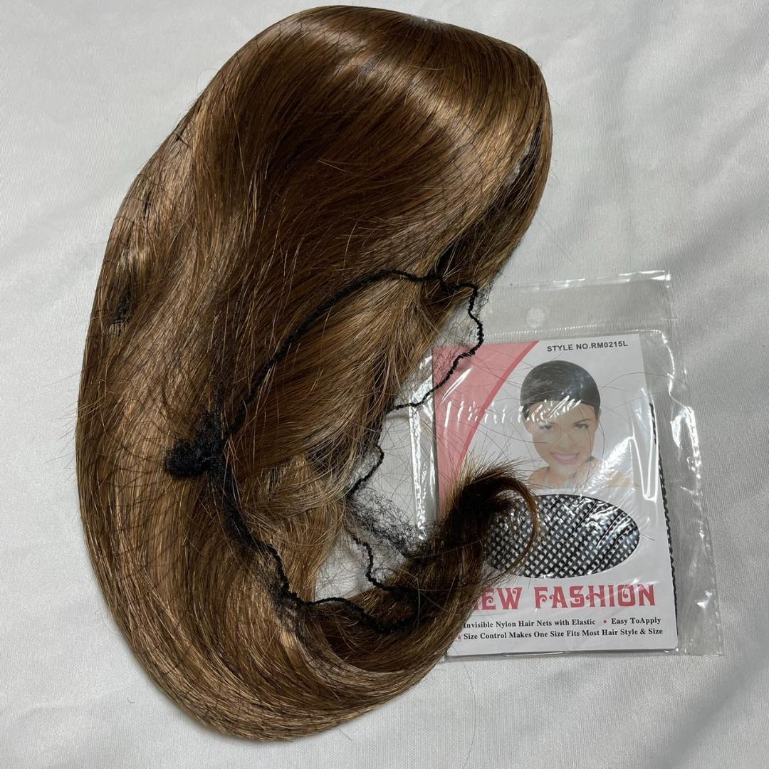  wig air feeling wig medium woman equipment nature medical care for small face effect temporary . woman lady's Karl .... katsura tree cosplay wig nature small face effect 