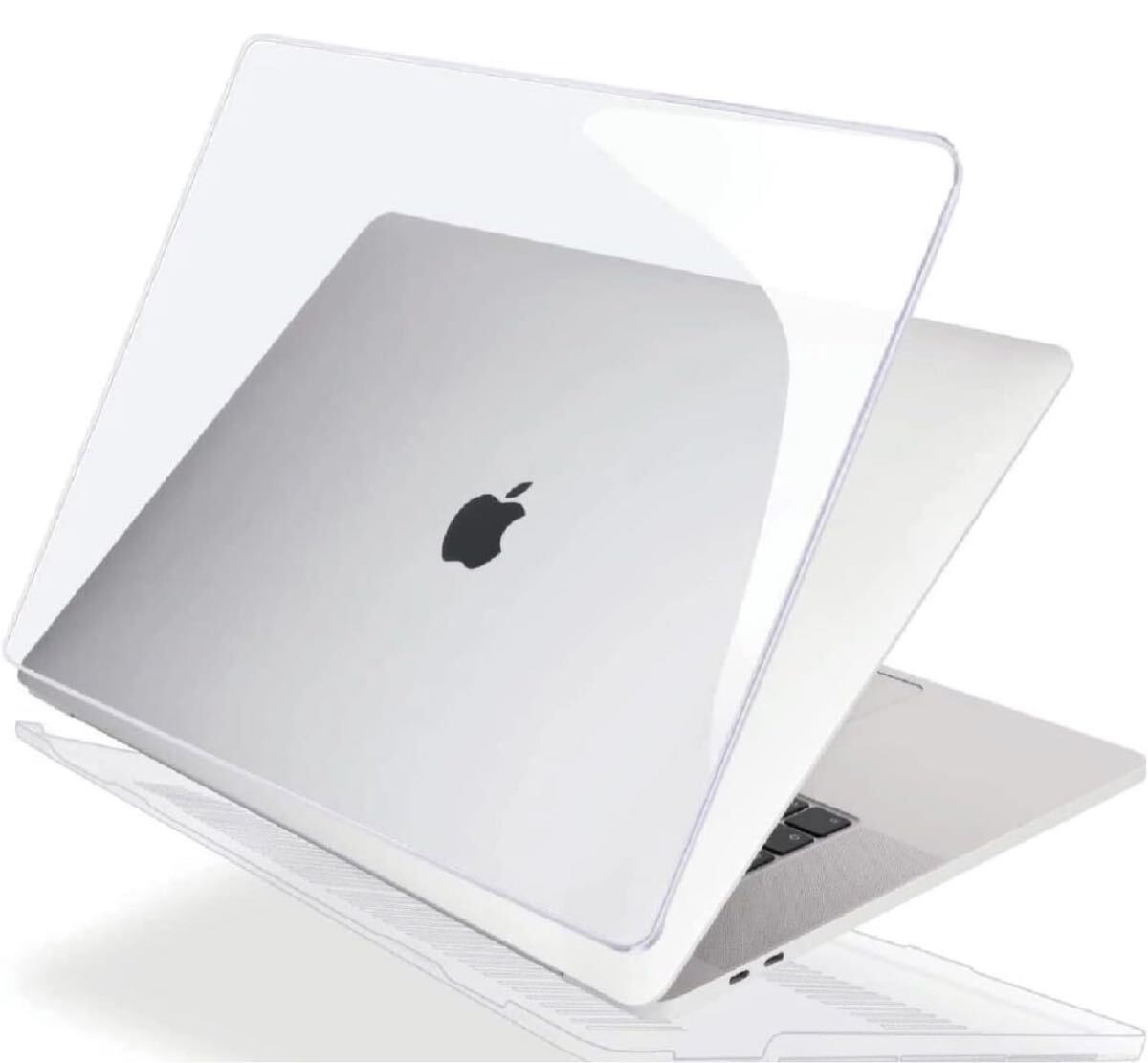 HOGOTECH ケース【MacBook Air 13インチ M1用】カバー A1932 A2179 A2337