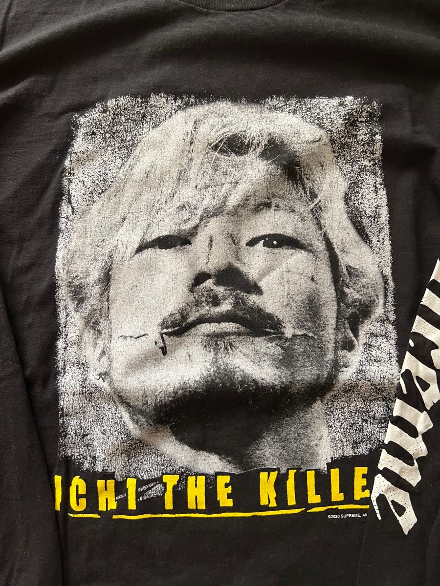 Ichi The Killer L S Tee - spring summer 2020 - Supreme Ichi The Killer L S Tee - spring summer 2020 - Supreme