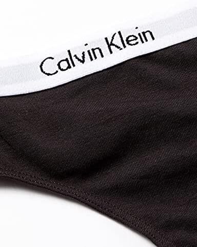 CALVIN KLEIN カルバンクライン ロゴ ソング Tバック ショーツ US-XS(日本サイズS) 送料無料