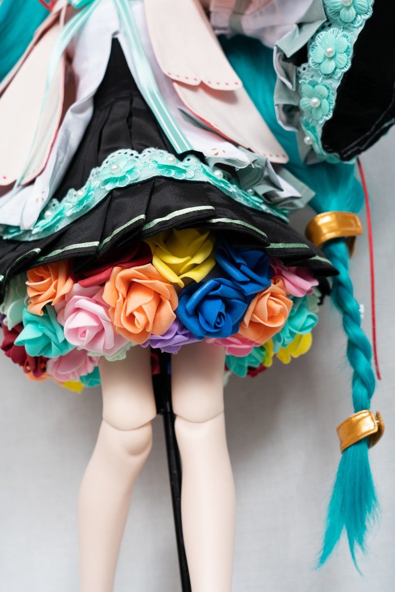 DD ドルフィードリーム用衣装 初音ミク マジカルミライ2021 DD ドルフィードリーム用衣装 初音ミク マジカルミライ2021