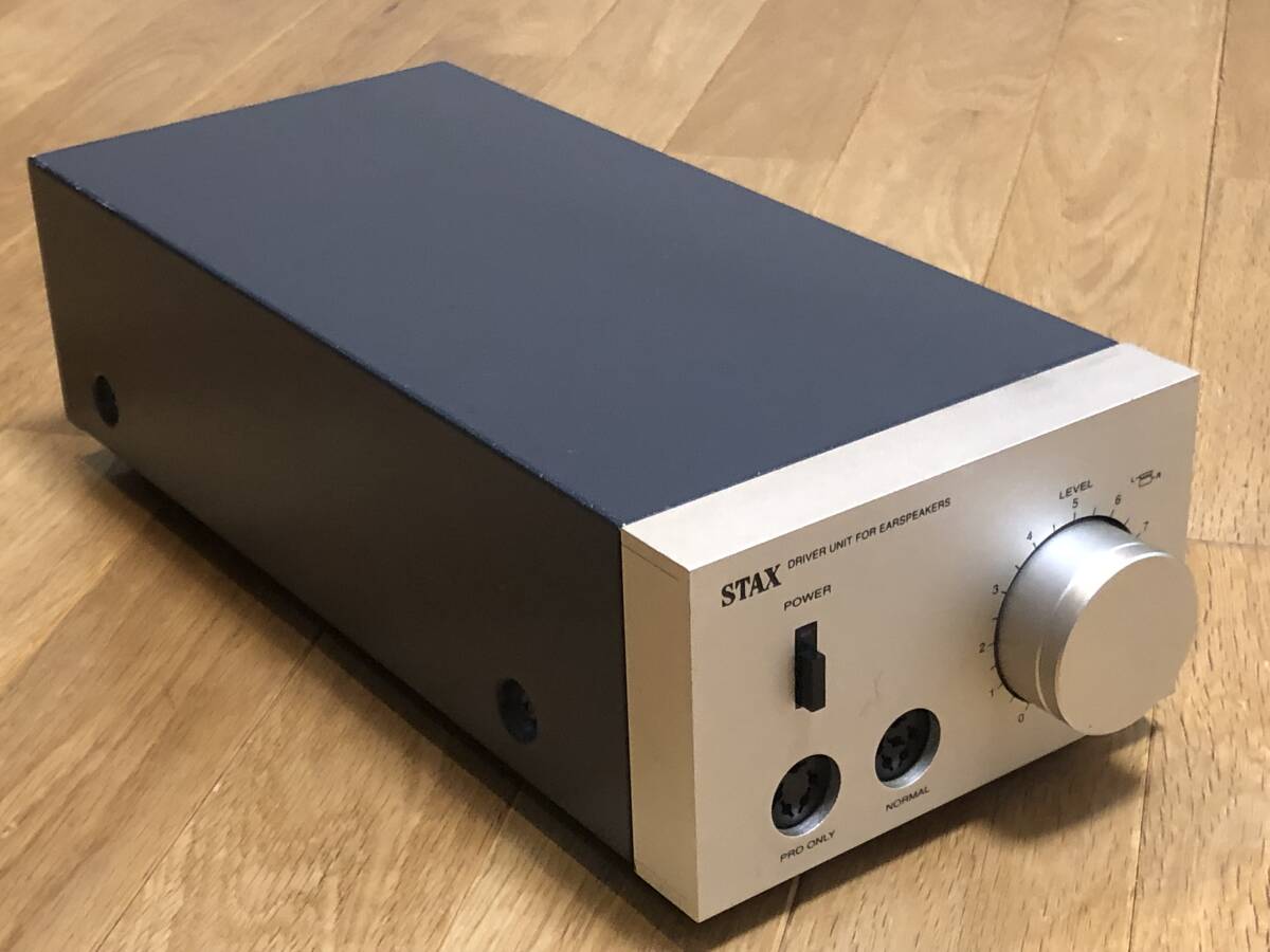 即決/送無 STAX スタックス SRM-313 オール半導体ドライバ-/入門 即決/送無 STAX スタックス SRM-313 オール半導体ドライバ-/入門