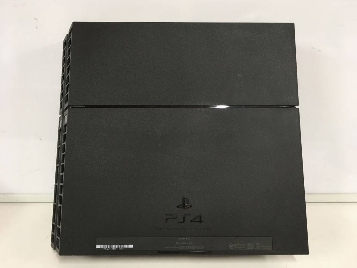 A7976-25 SONY PlayStation4 PS4 本体のみ CUH-1200A 500GB 【本体のみ】_画像2