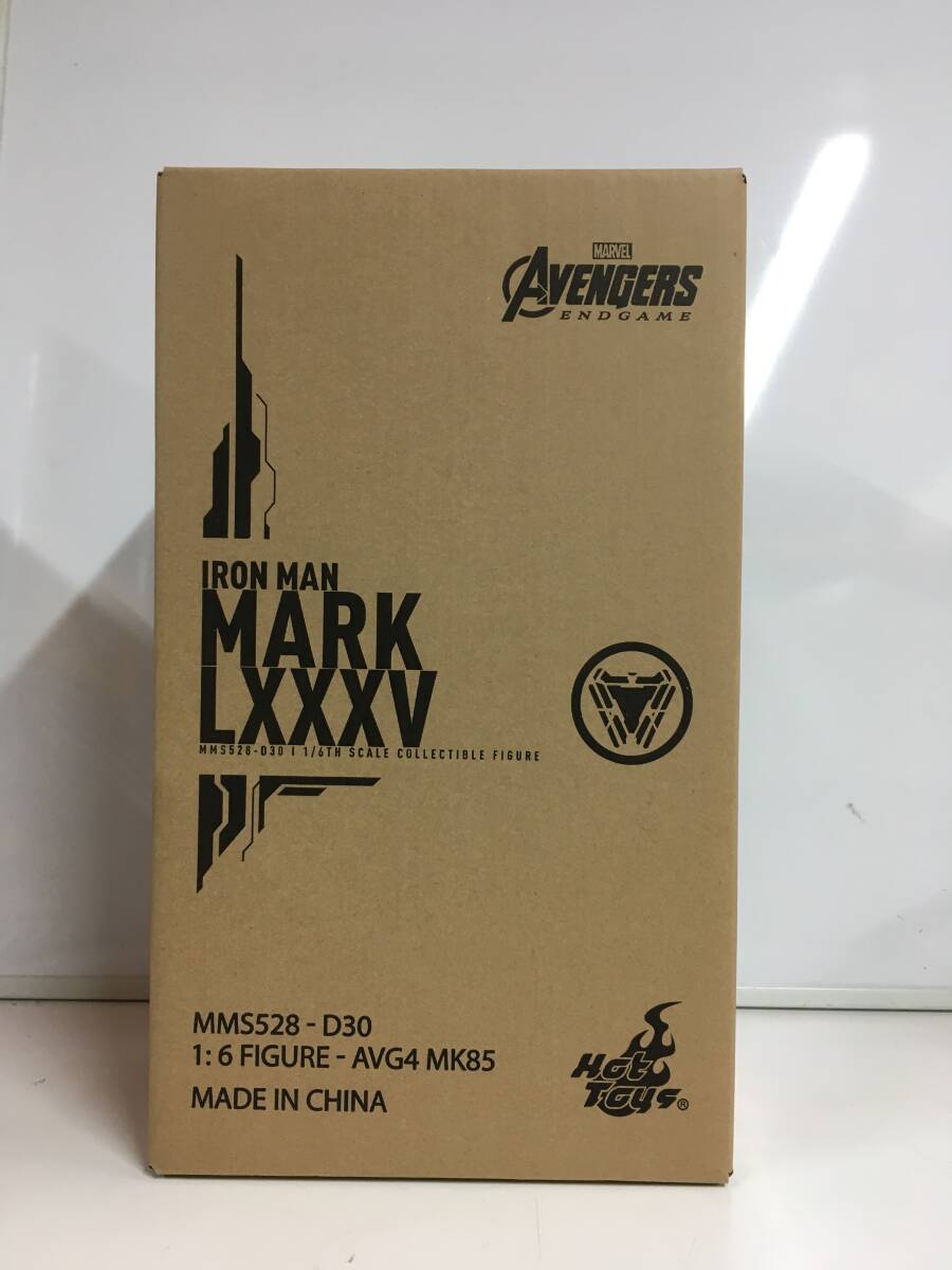 sy4231-70 ホットトイズ ムービー マスターピース DIECAST アベンジャーズ エンドゲーム アイアンマン マーク85 1/6スケールフィギュア の画像2