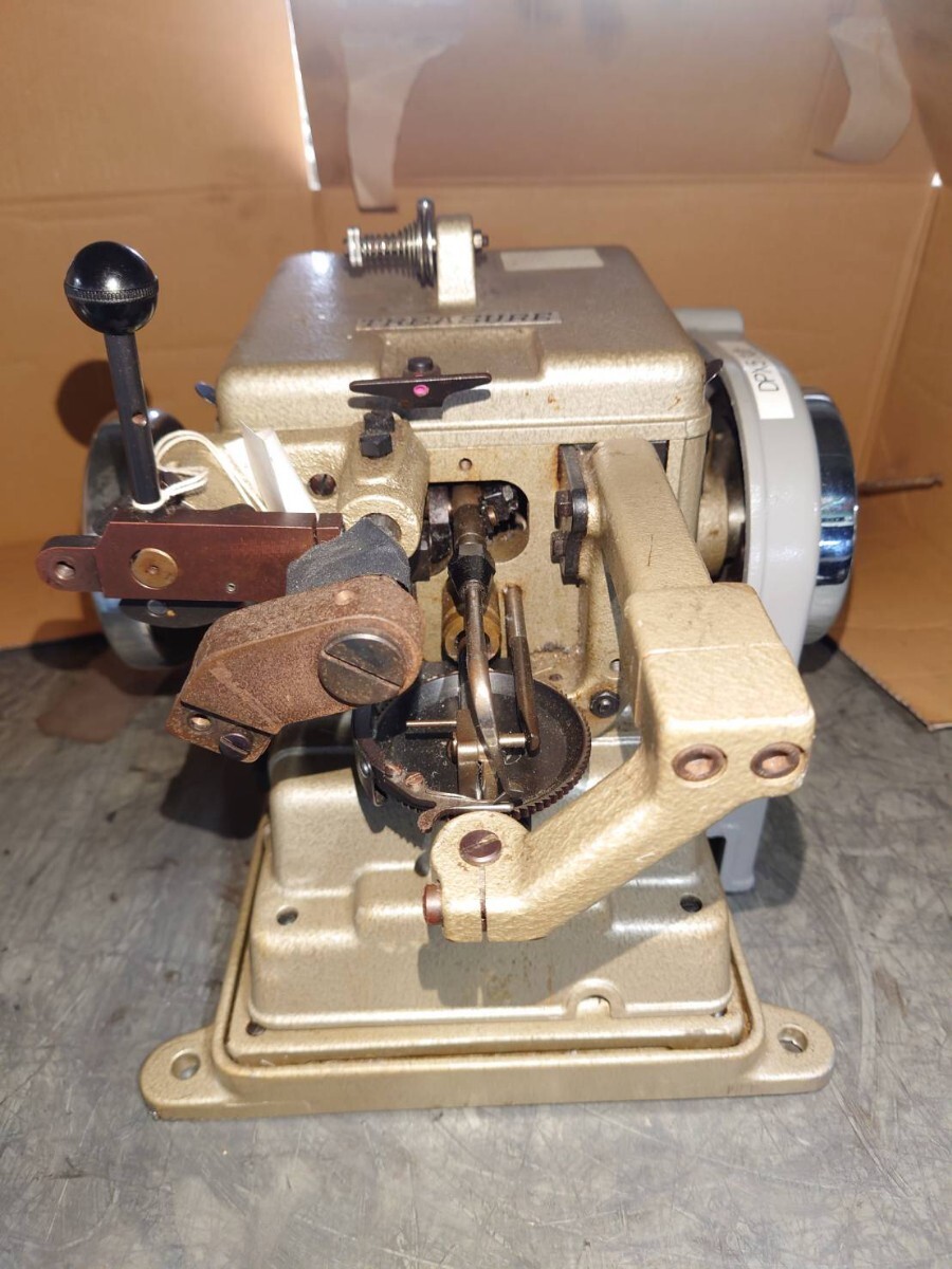 #284274 TREASURE steering wheel sewing machine GS-450-20to leisure head only 