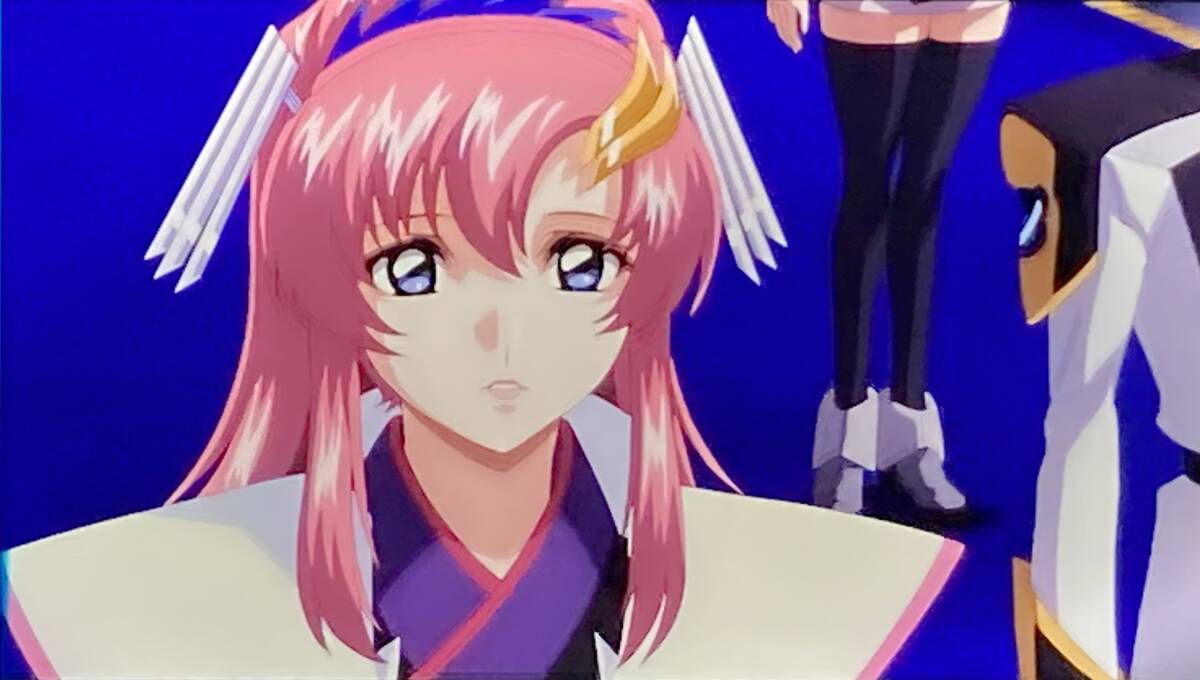 劇場版 機動戦士ガンダムSEED FREEDOM 13週目入場特典コマ 劇場版 機動戦士ガンダムSEED FREEDOM 13週目入場特典コマ