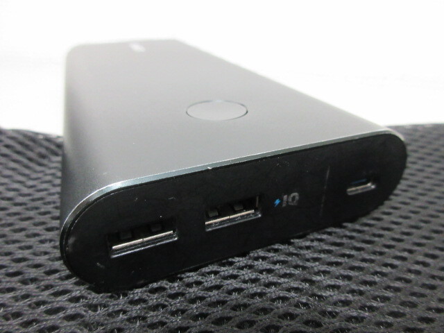 *Anker* anchor mobile battery PowerCore+ 26800 product number : A1376 secondhand goods #36758