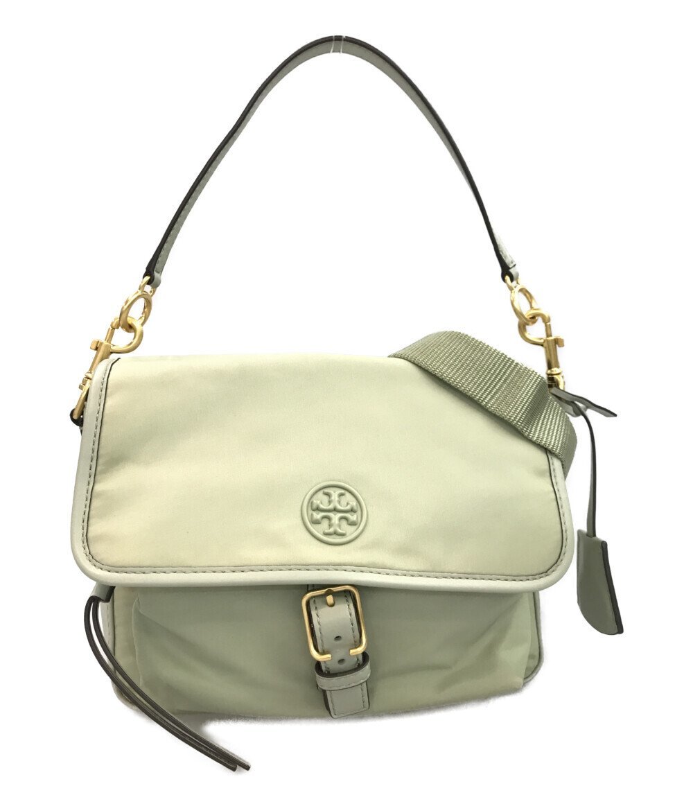 トリーバーチ 2way ハンドバッグ ショルダーバッグ 斜め掛け レディース TORY BURCH_画像1