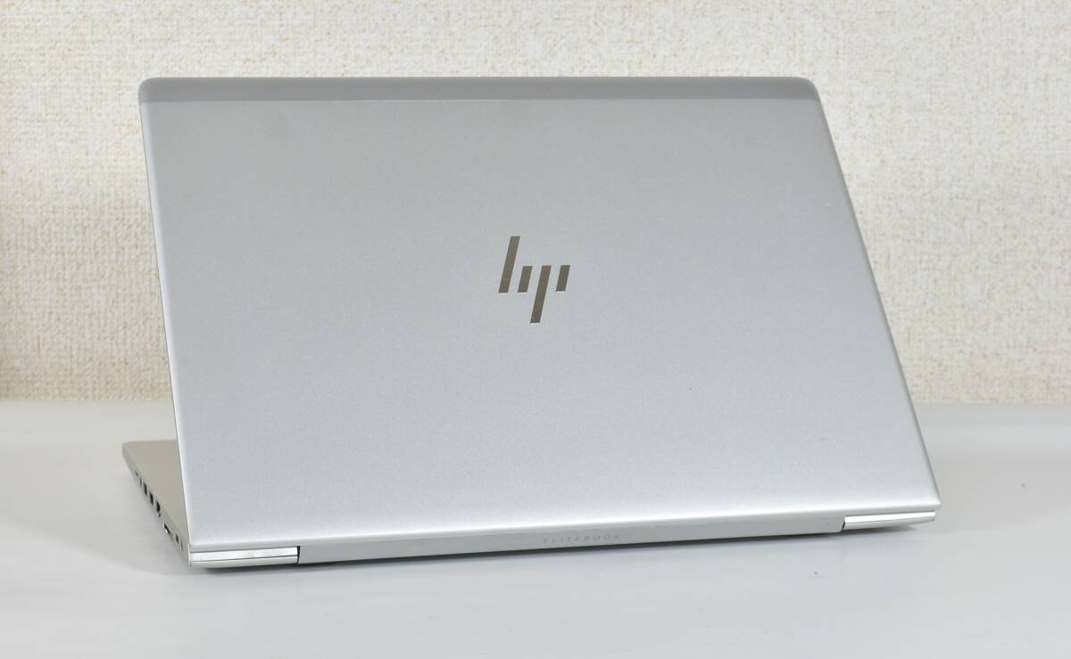 HP EliteBook 830 G6/Core i5-8265U/メモリ16G/ SSD 256G/カメラ/13.3インチ/高解像度1920x1080/薄型.軽量のアルミニウムボディ/中古の画像4