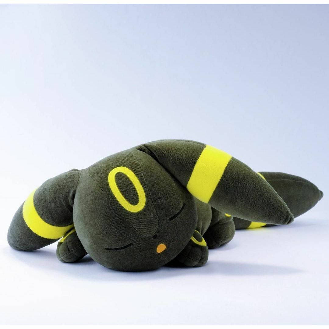 希少美品】ポケモンセンター すやすやブラッキー ぬいぐるみ 希少美品】ポケモンセンター すやすやブラッキー ぬいぐるみ