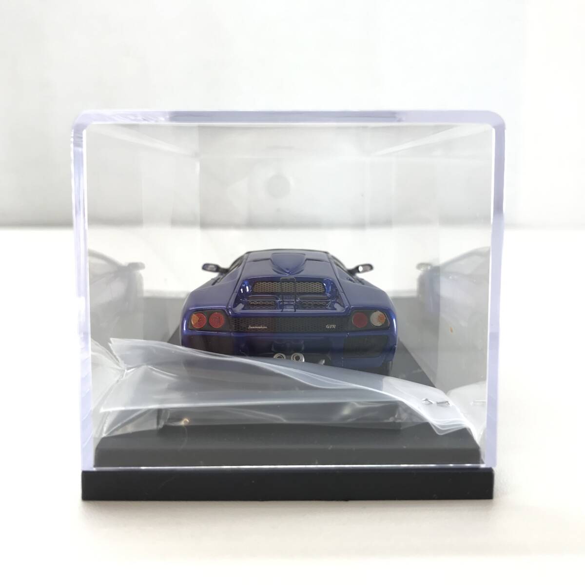 ☆中古品☆ M.R. Collection Models ミニカー Lamborghini ランボルギーニ Diablo GTR '99_画像5