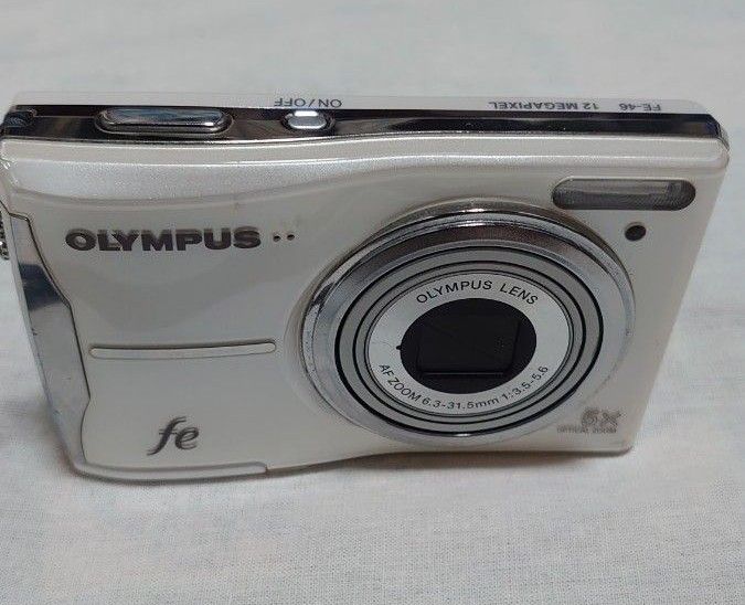 オリンパス　fe 46 コンパクトデジタルカメラ