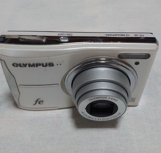 オリンパス　fe 46 コンパクトデジタルカメラ