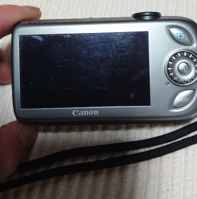 Canon IXY 510IS   コンパクトデジタルカメラ