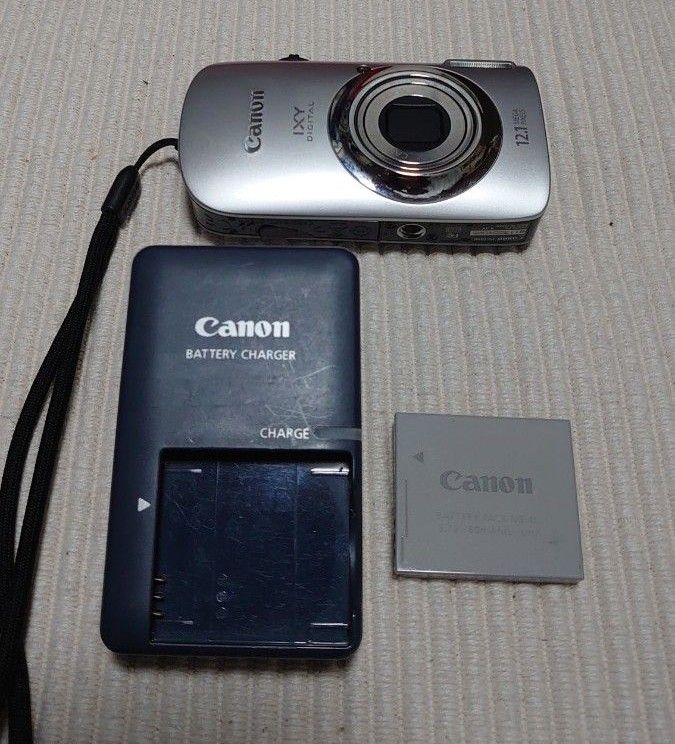 Canon IXY 510IS   コンパクトデジタルカメラ