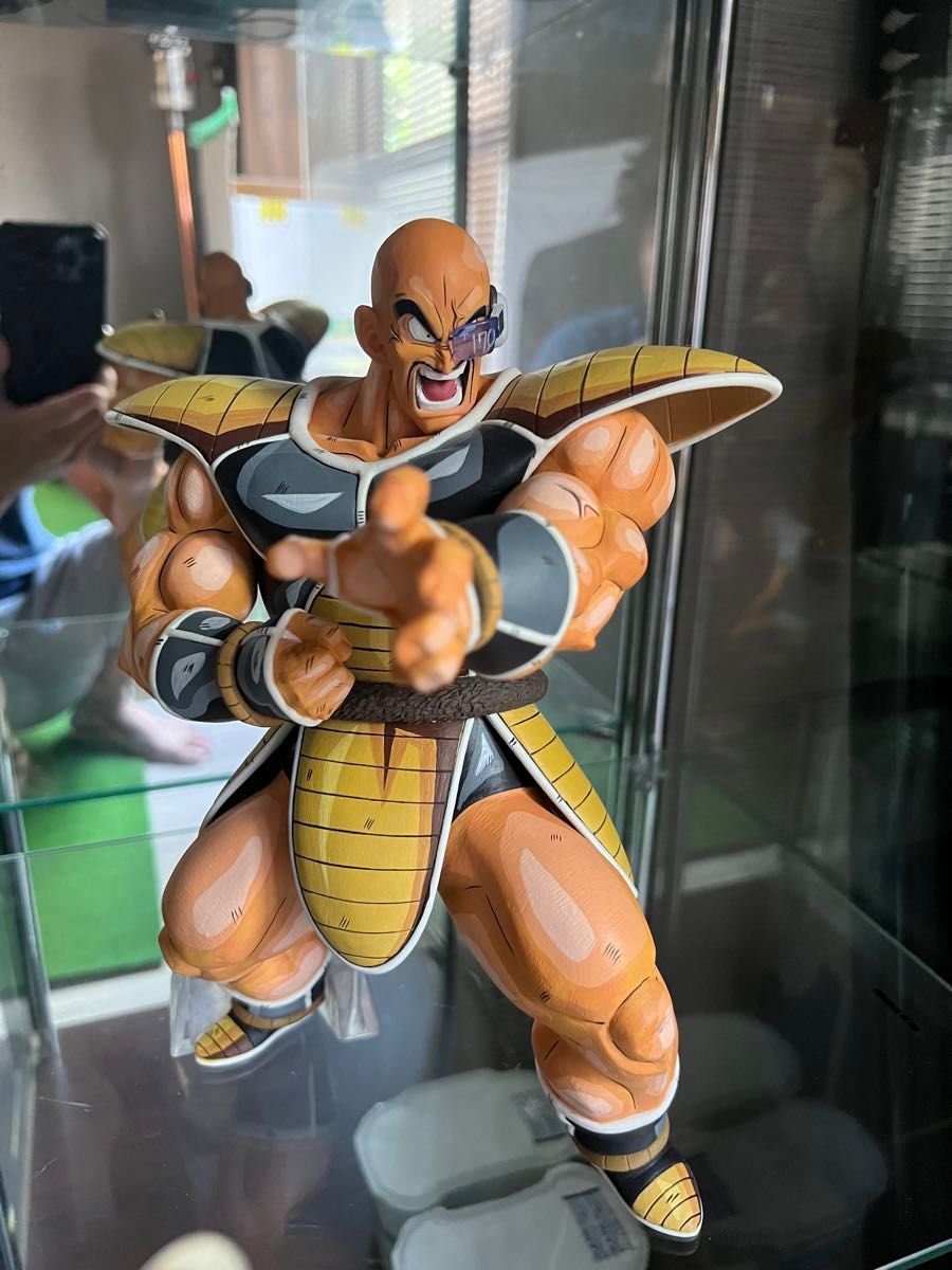 激安店舗 ドラゴンボール 一番くじ ナッパ|Yahoo!フリマ(旧 リペイント コミック・アニメ