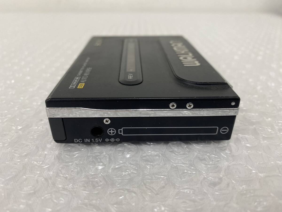 PA037633(054)-410/TN5000【名古屋】SONY ソニー WALKMAN ウォークマン CASSETTE PLAYER WM-501の画像3