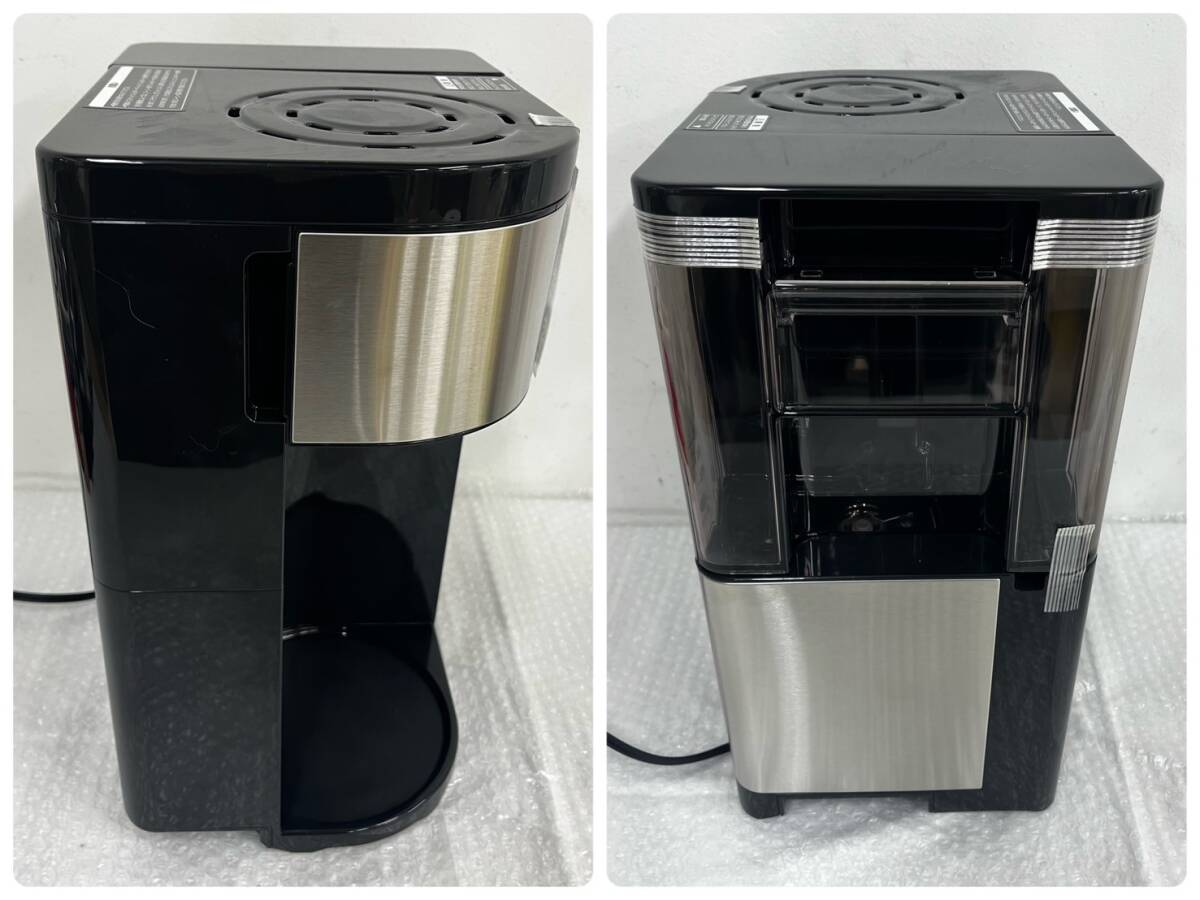 WA039544(061)-525/AK3000【名古屋】ZOJIRUSHI 象印 コーヒーメーカー EC-YS100型 ドリップ式 _画像3