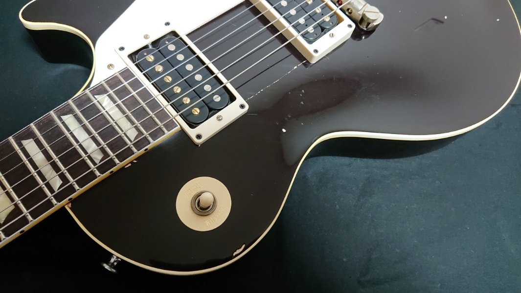 Handmade 1954 Oxblood Les Paul Model Replica 3.8kg Jeff Beck レスポール・モデル レプリカ gibson ジェフ・ベック 松本孝弘の画像4