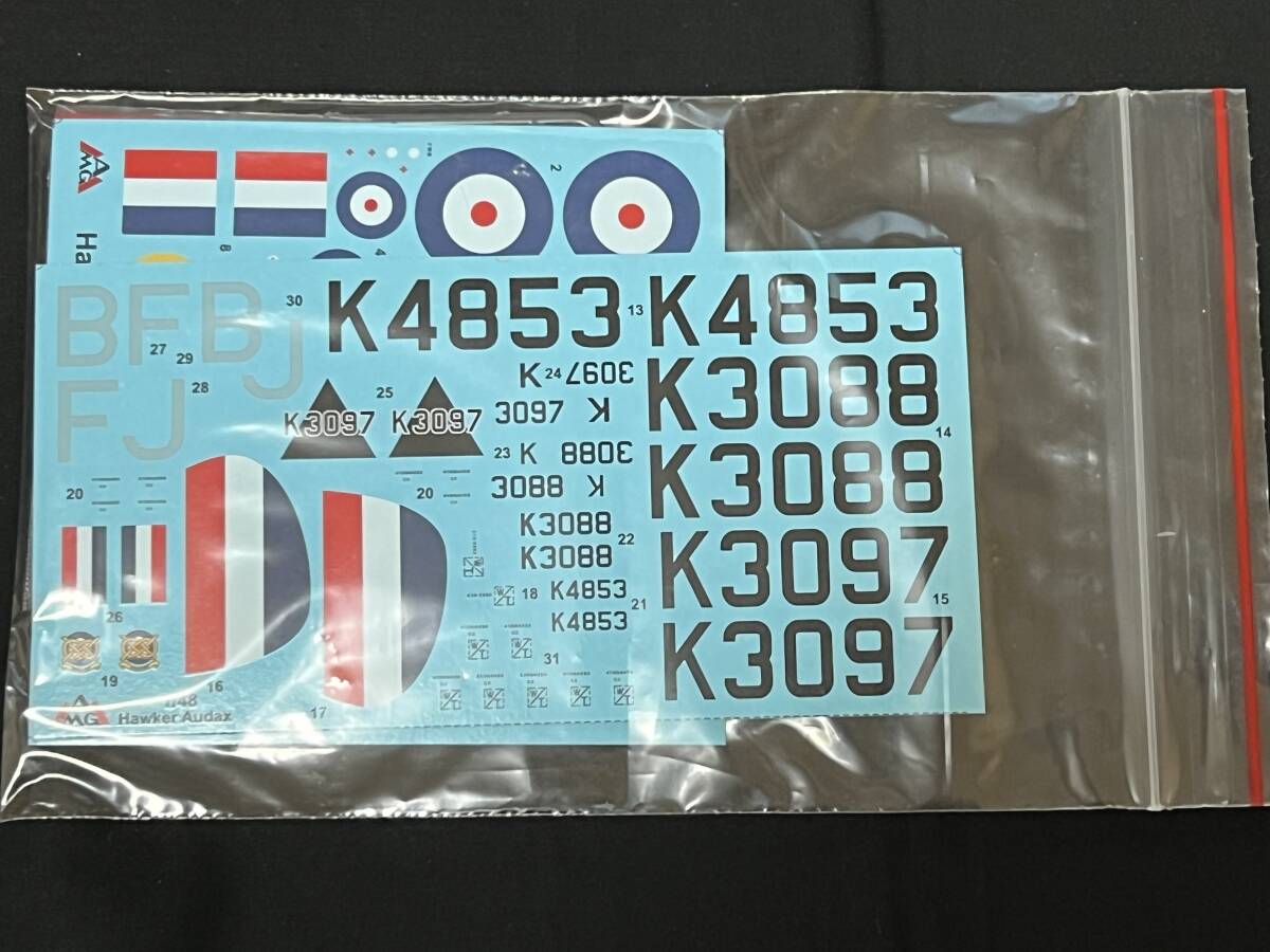 イギリス 1/48 Hawker Audax 1:48 AMG 48906 - イギリス イギリス 1/48 Hawker Audax 1:48 AMG 48906 - イギリス