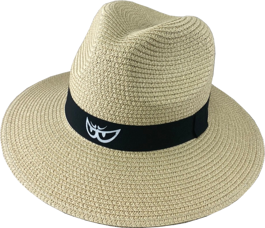 BERIK Berik casual summer hat straw hat C-202223-BK FREE size small articles summer SALE[ motorcycle supplies ]