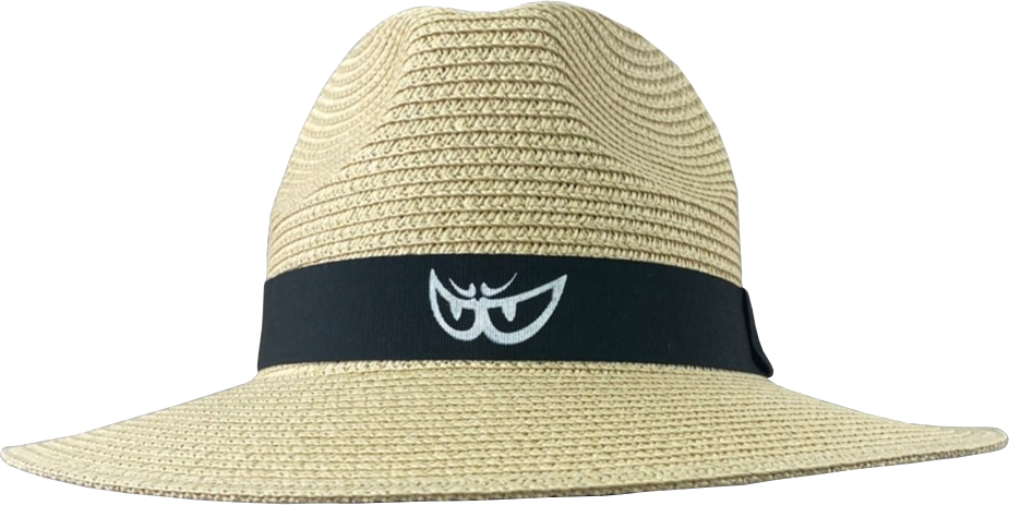 BERIK Berik casual summer hat straw hat C-202223-BK FREE size small articles summer SALE[ motorcycle supplies ]