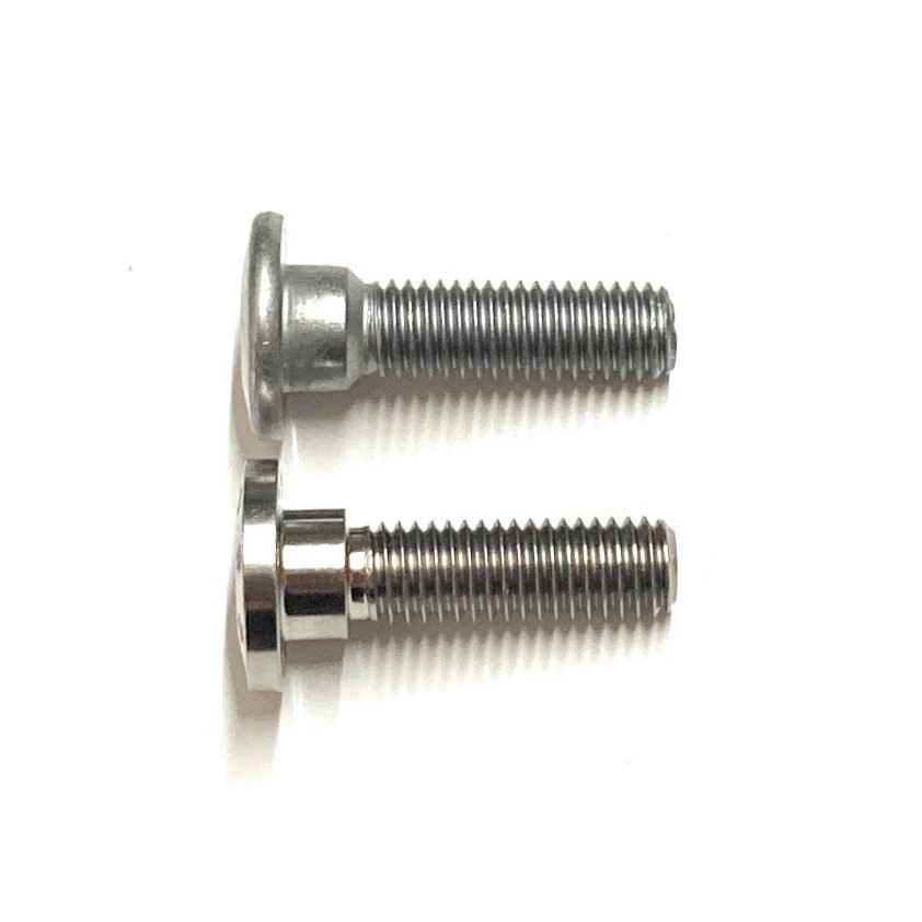 64チタン 4本 ステップ ステー ボルト フットペグ カワサキ 64チタン 4本 ステップ ステー ボルト フットペグ カワサキ