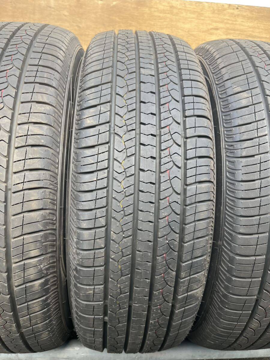 バリ山 225/65R17 2020年製 GOODYEAR ASSURANCE 夏タイヤ 4本 セット_画像3