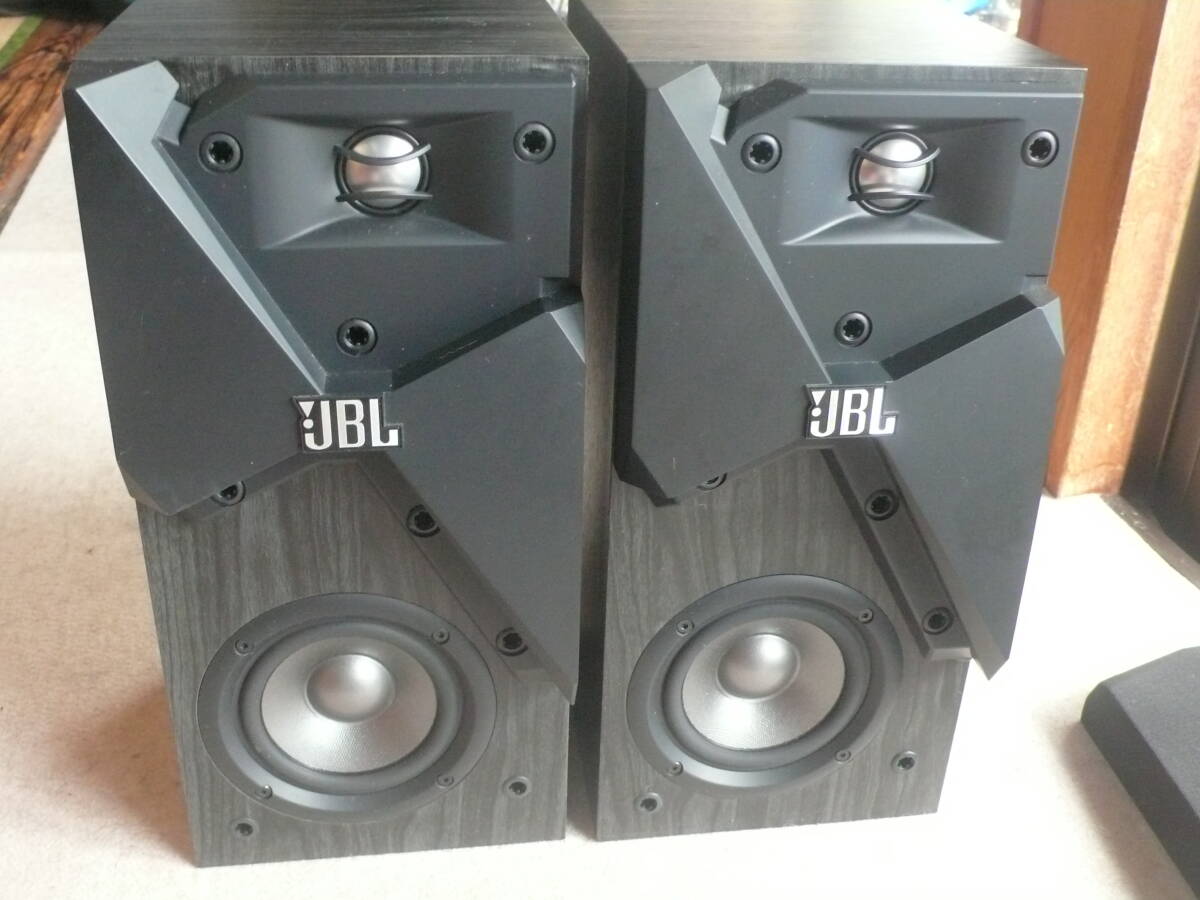 JBL Studio 130 4-Inch Bookshelf LoudSpeaker ラウドスピーカー_画像2